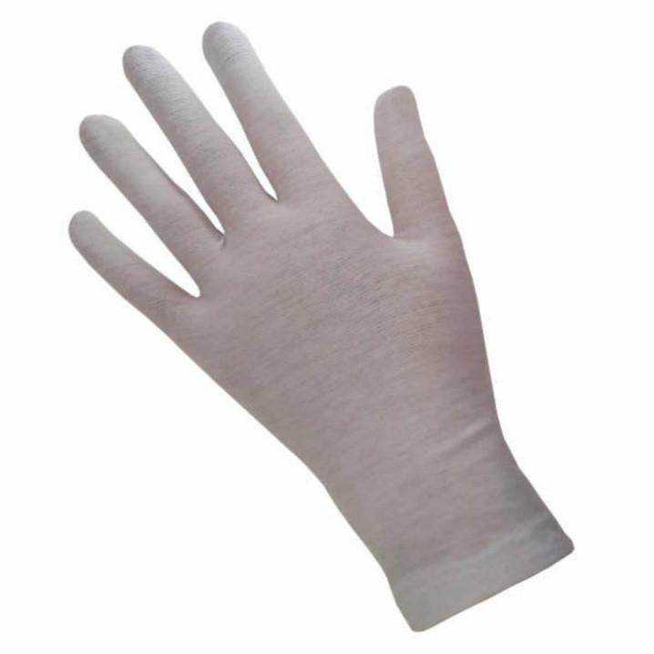 picture دستکش زنانه مدل DS54 رنگ سفید