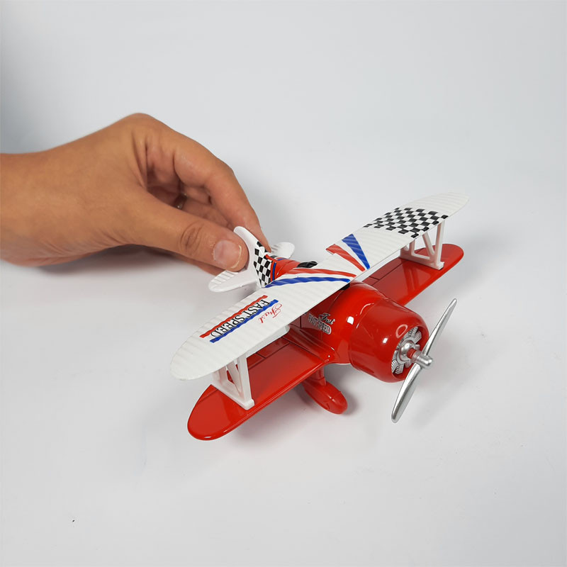 picture هواپیما بازی مدل ملخی کد RD.879