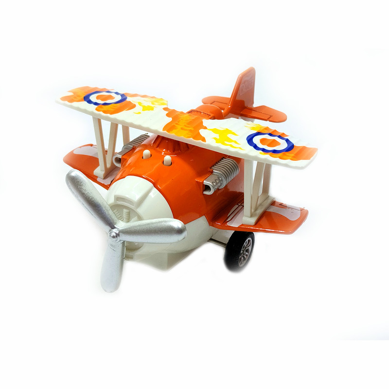 picture هواپیما بازی مدل PULLBACK