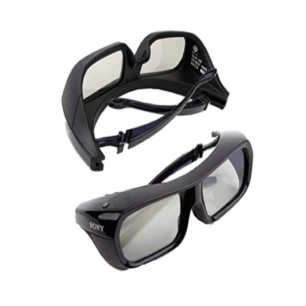 picture عینک سه بعدی سونی مدل TDG-BR250 بسته دو عددی