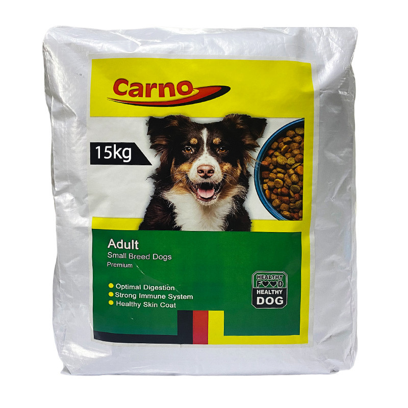 picture غذا سگ بالغ کارنو مدل پرمیوم وزن 15 کیلوگرم