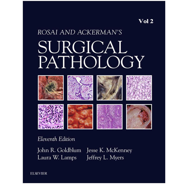 picture کتاب Rosai and Ackermans Surgical Pathology اثر John Goldblum انتشارات الزویر
