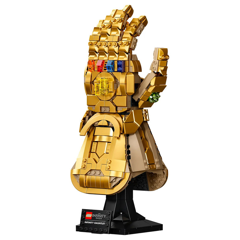 picture لگو سری Marvel مدل Infinity Gauntlet کد 76191