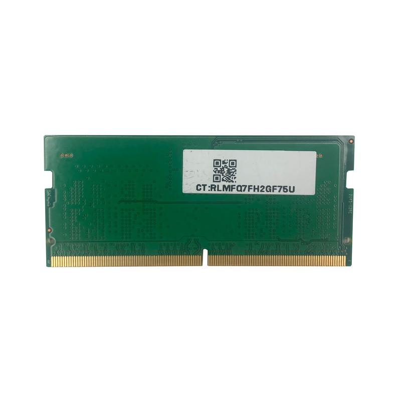 picture رم لپ تاپ DDR5 تک کاناله 4800 مگاهرتز CL40 اس کی هاینیکس مدل PC5-4800B-SCO ظرفیت 8 گیگابایت
