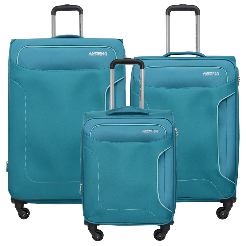 picture مجموعه سه عددی چمدان امریکن توریستر مدل HOLIDAY LE4