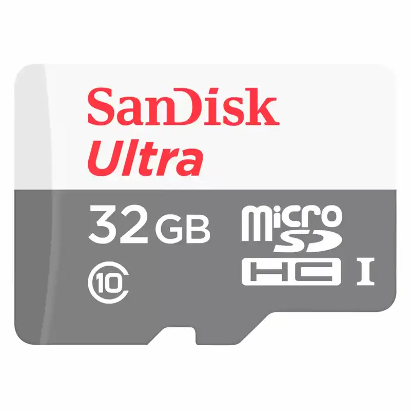 picture رم میکرو ۳۲ گیگ سن دیسک SanDisk Ultra U1 C10 100MB/s