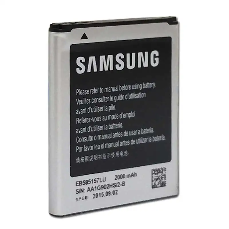 picture باتری موبایل اصلی Samsung Core 2