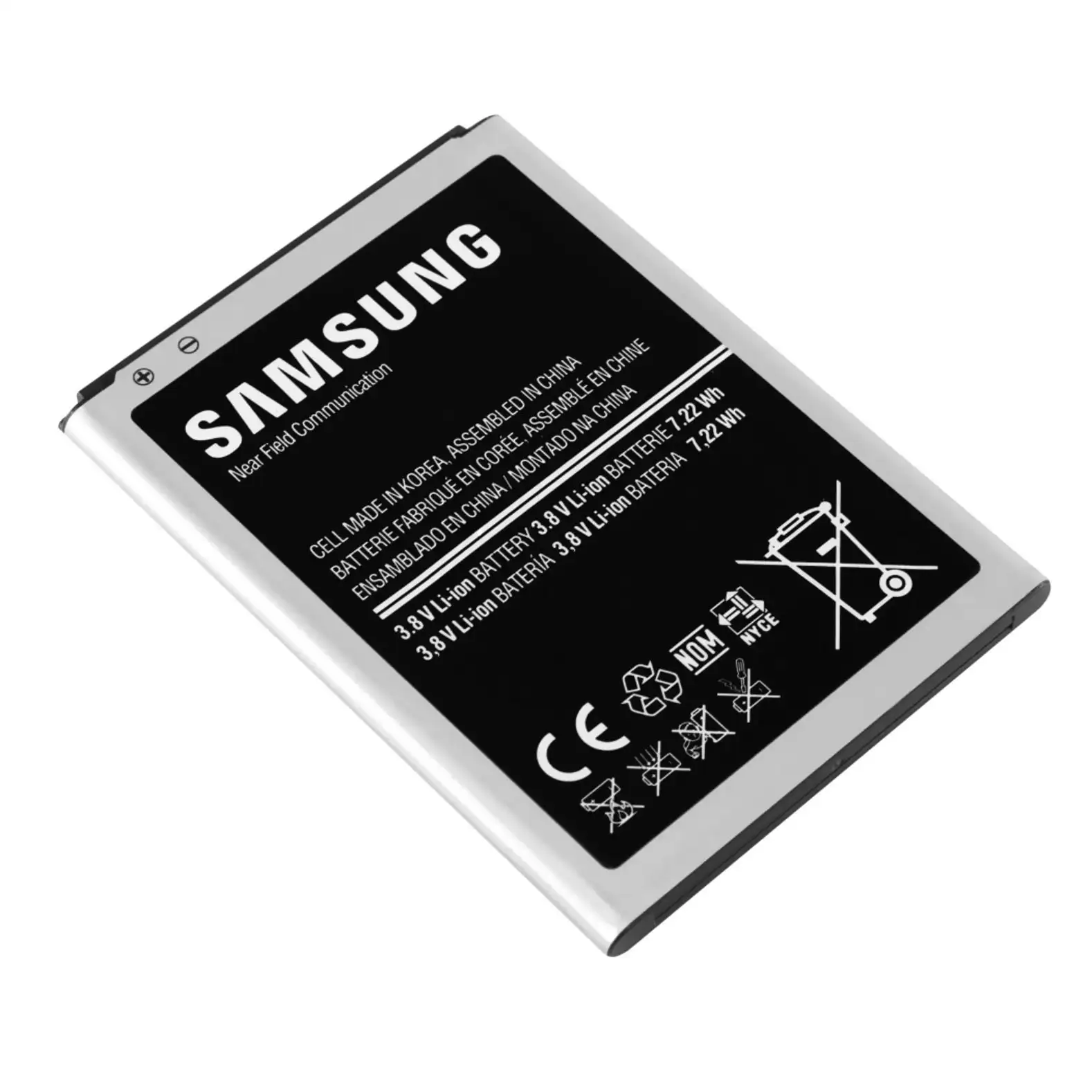 picture باتری موبایل اورجینال Samsung i9190