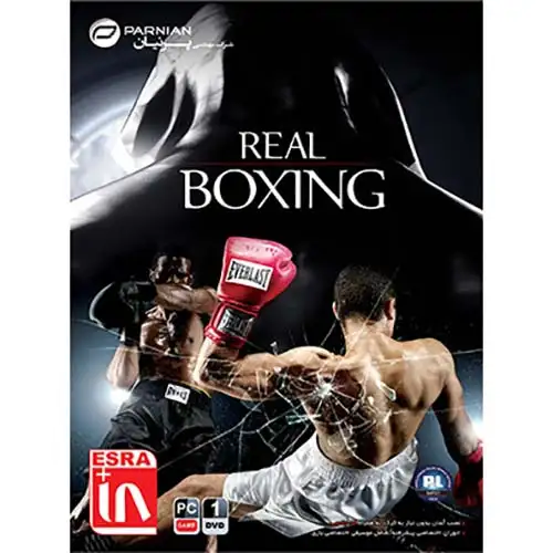 picture Real Boxing PC 1DVD