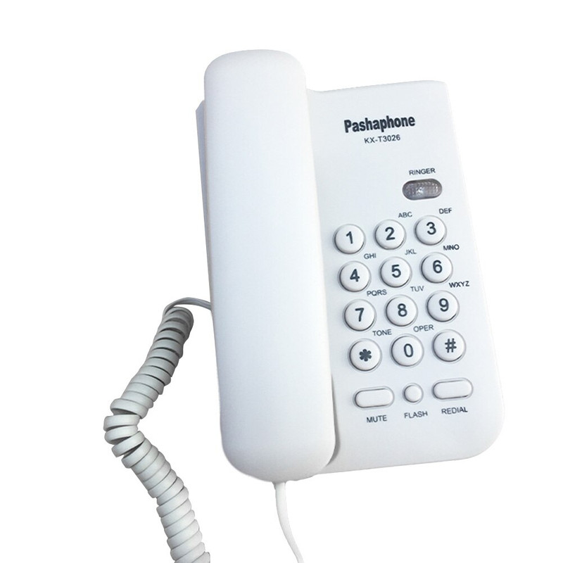 picture تلفن پاشافون مدل KX-T3026