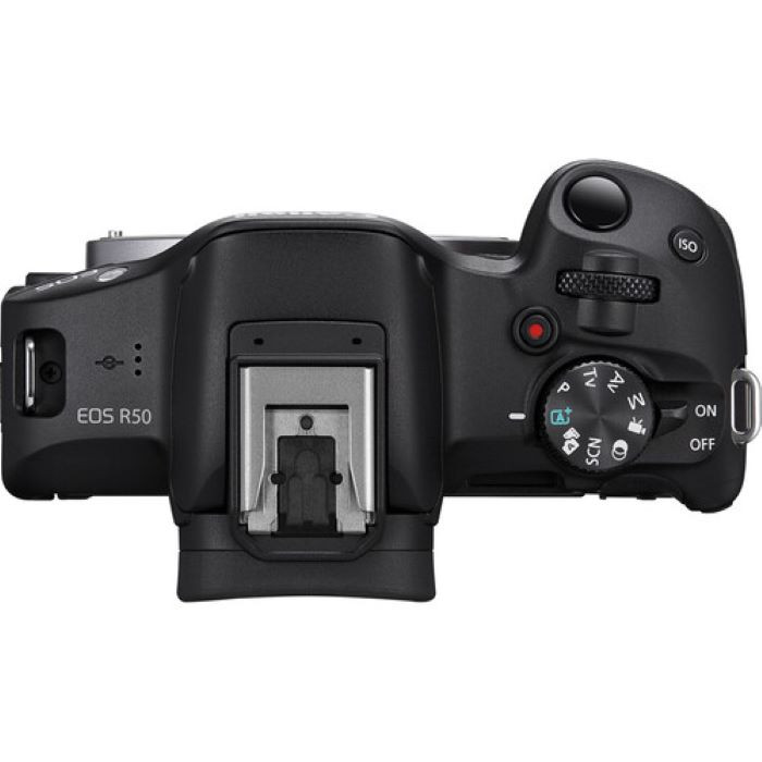 picture دوربین دیجیتال کانن مدل EOS R50 RF BODY