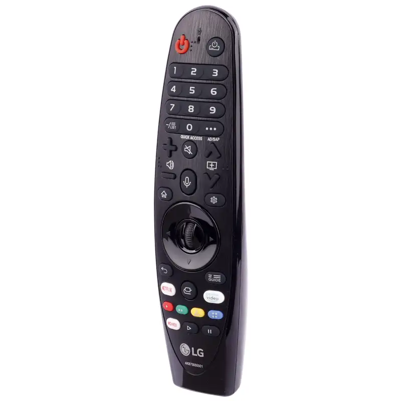 picture کنترل تلویزیون ال جی LG AKB75855501