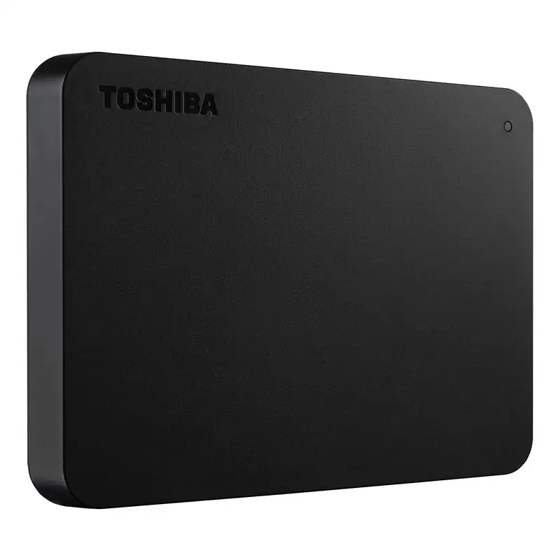 picture هارد اکسترنال توشیبا Toshiba Canvio Basics 2TB