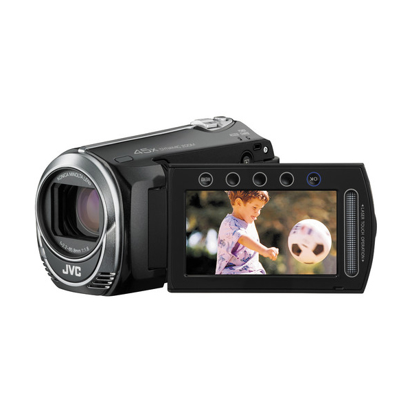 picture  دوربین فیلم برداری جی وی سی مدل GZ-MS230