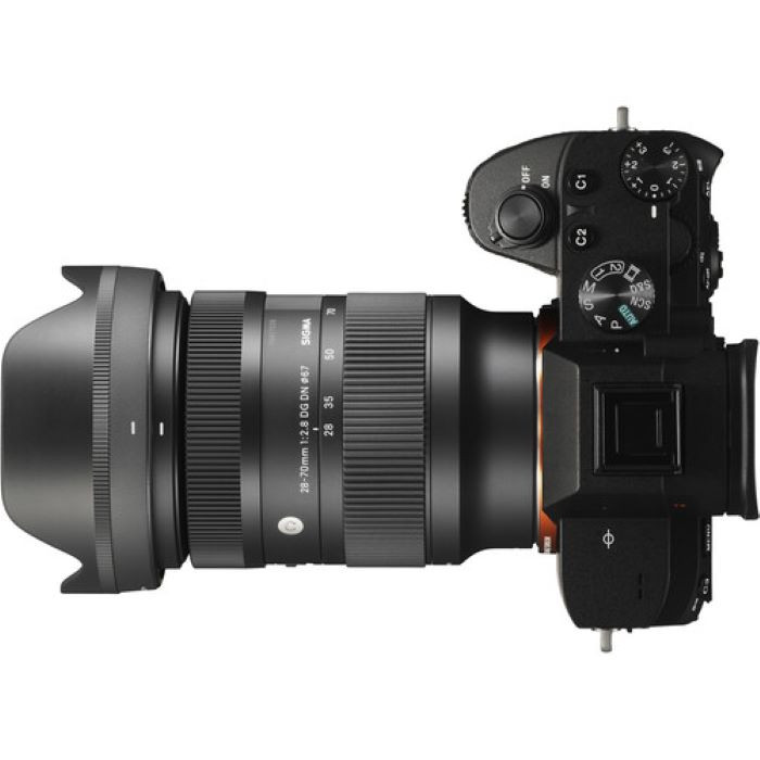 picture لنز دوربین سیگما مدل LENS SIGMA E 28-70MM F2.8 DG DN CON