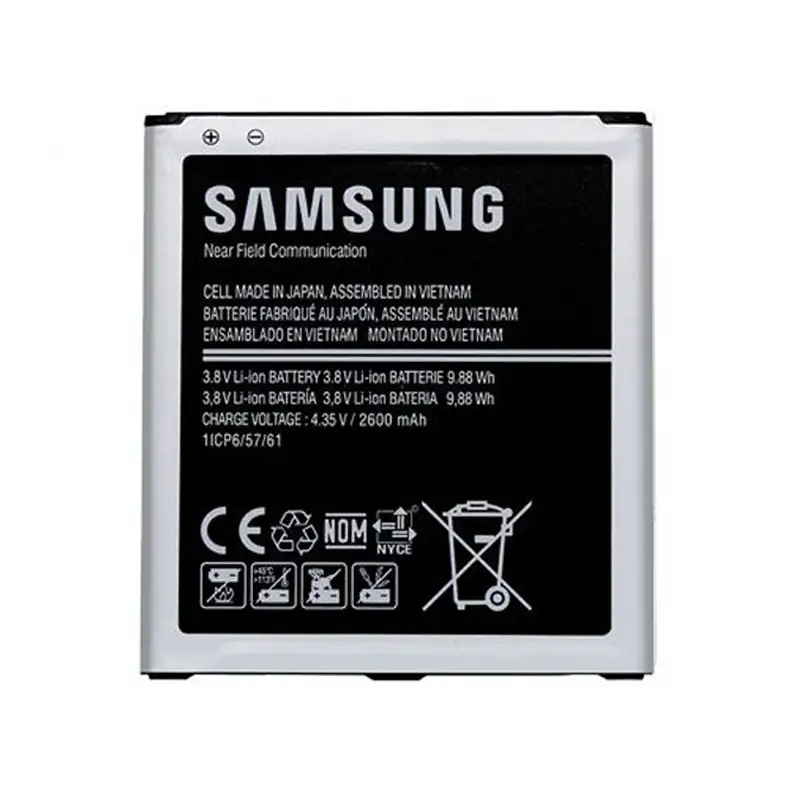 picture باتری موبایل اورجینال Samsung J5 2015