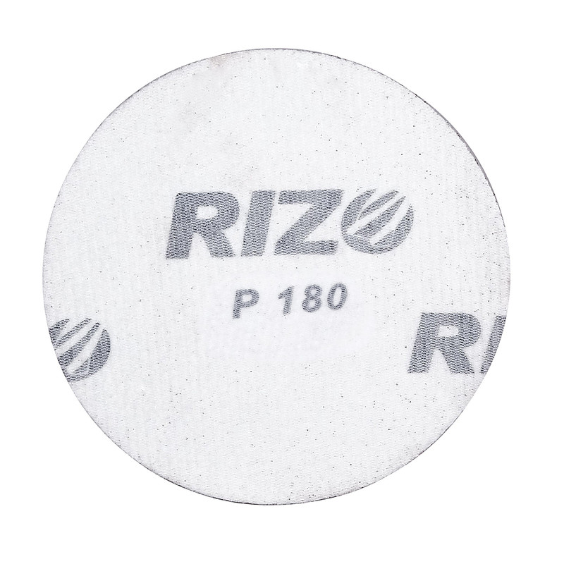 picture سنباده پشت کرکی ریزو مدل  ART-RZ-180SP-3pcs- مجموعه 3 عددی
