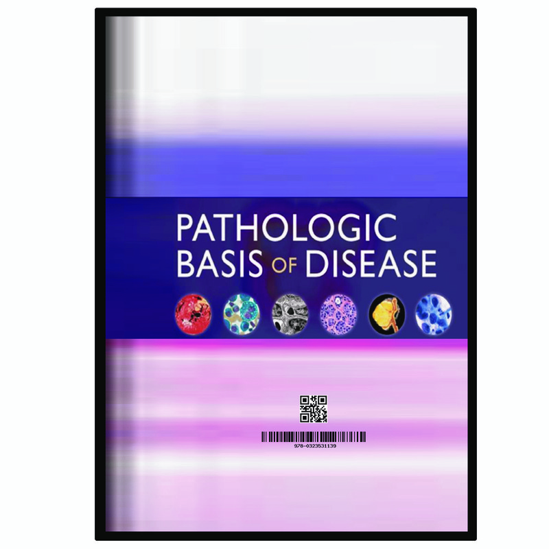 picture کتاب Robbins & Cotran Pathologic Basis of Disease اثر جمعی از نویسندگان انتشارات یکتامان