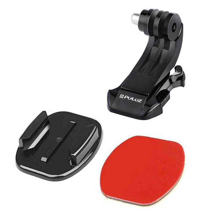 picture پایه نگهدارنده دوربین پلوز مدل JHook مناسب برای دوربین ورزشی گوپرو