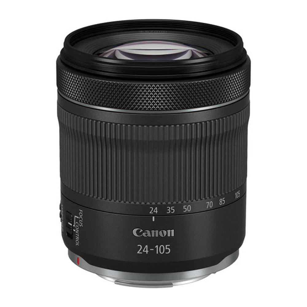 picture لنز دوربین کانن مدل RF 24-105mm f/4-7.1 IS STM Lens
