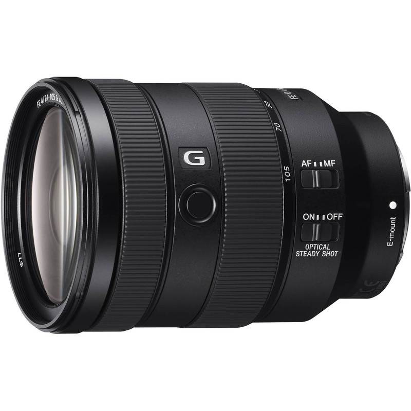 picture لنز دوربین سونی مدل E 24-105mm f/4 G OSS
