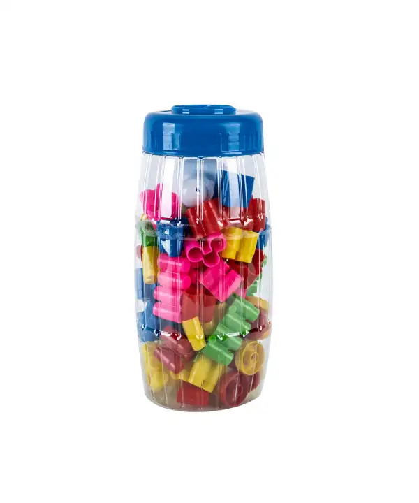 picture لگو سطلی کی تویز Kitoys کد LEGO101018