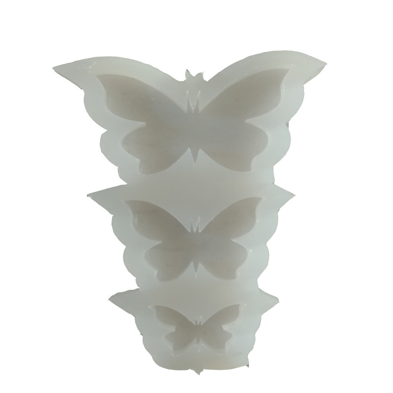 picture قالب رزین مدل پروانه