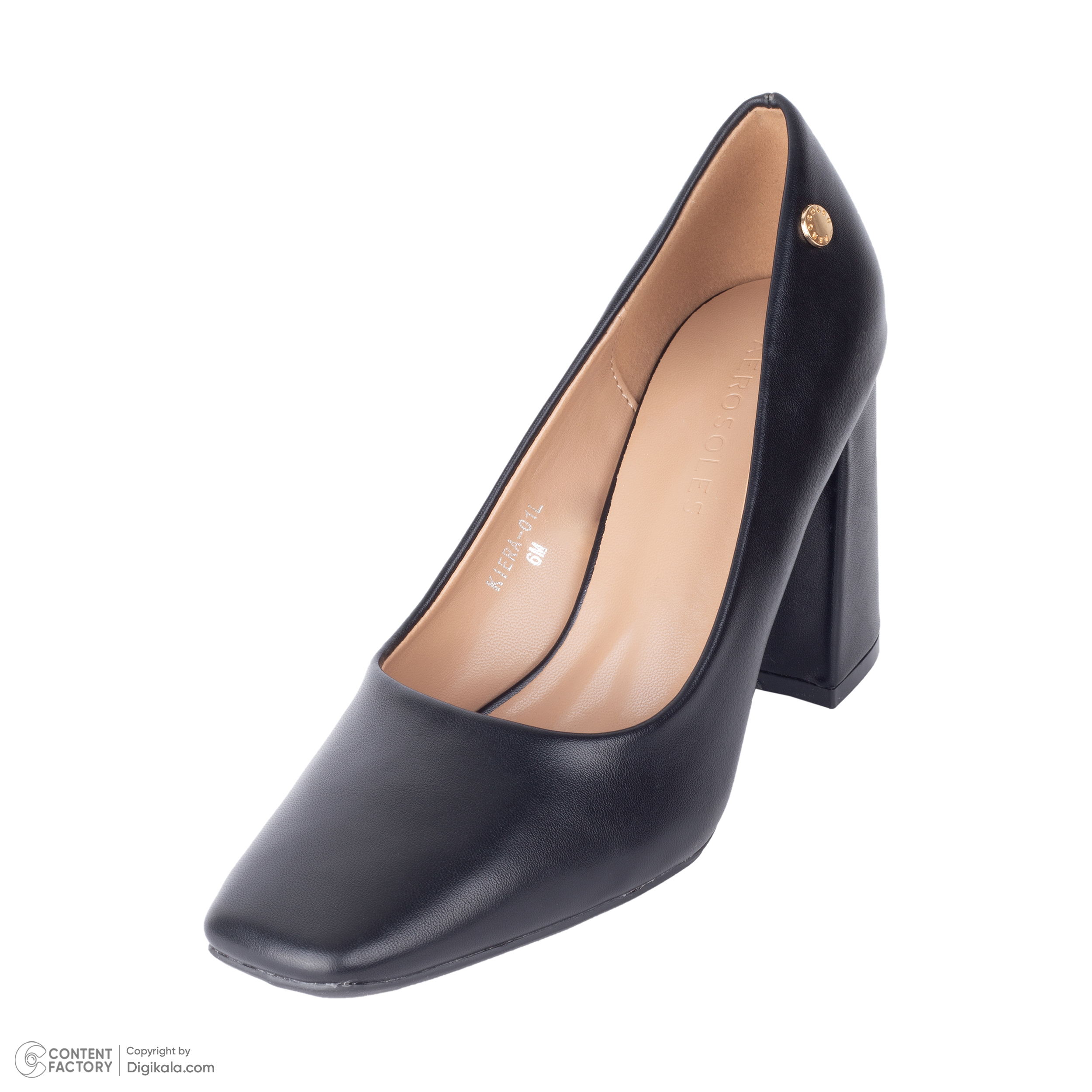 picture کفش زنانه اروسولز مدل KIERA01L-BLK