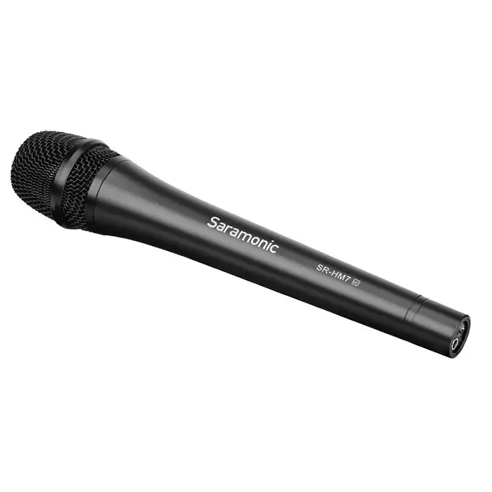 picture میکروفون داینامیک سارامونیک مدل Saramonic Dynamic Recording Microphone SR-HM7 UC