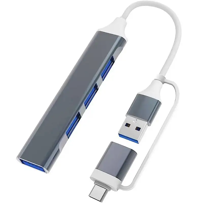 picture هاب 4 پورت USB 3.0 با قابلیت OTG