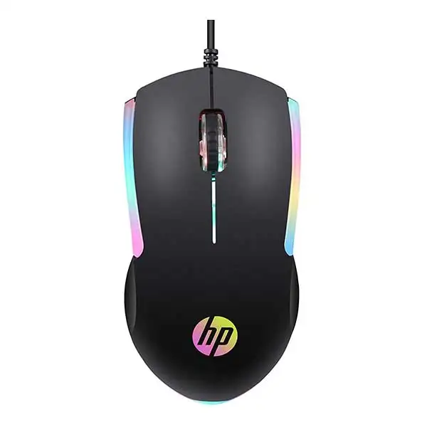picture ماوس گیمینگ باسیم اچ پی  M160 hp wired mouse