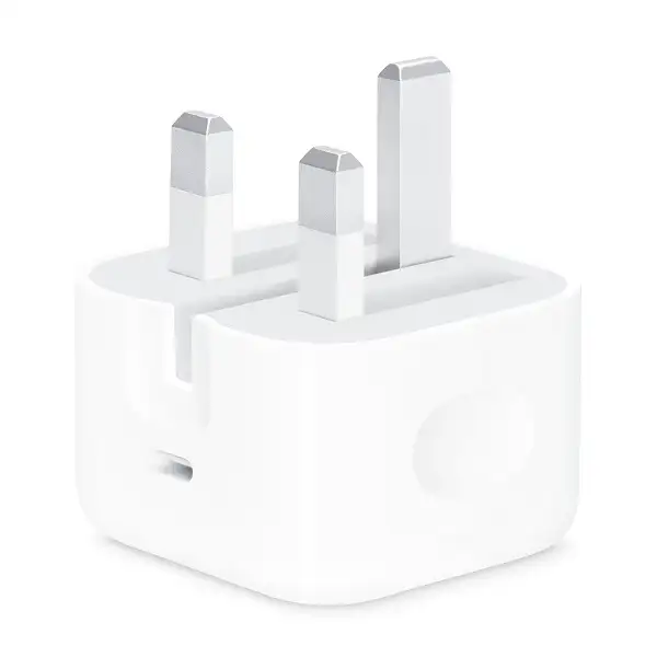 picture شارژر دیواری اپل اورجینال مدل Apple 20W USB-C Power Adapter A2344