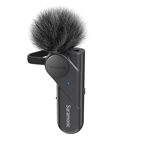 picture میکروفون بی سیم بلوتوث سارامونیک مدل Saramonic Bluetooth Wireless Microphone BTW
