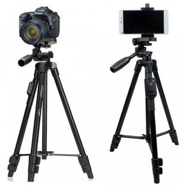 picture سه پایه دوربین جی ماری مدل KP-2234