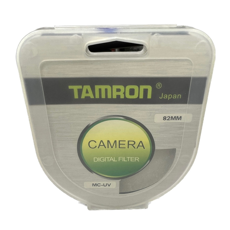 picture فیلتر لنز تامرون مدل TAMRON  MC-UV  82mm