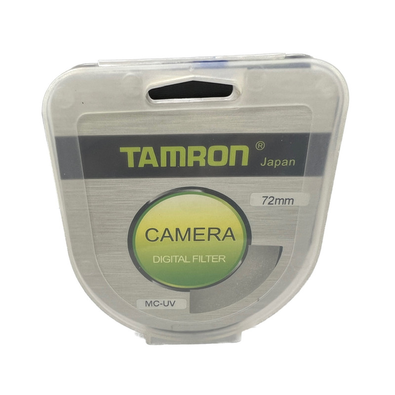 picture فیلتر لنز تامرون مدل TAMRON  MC-UV  72mm