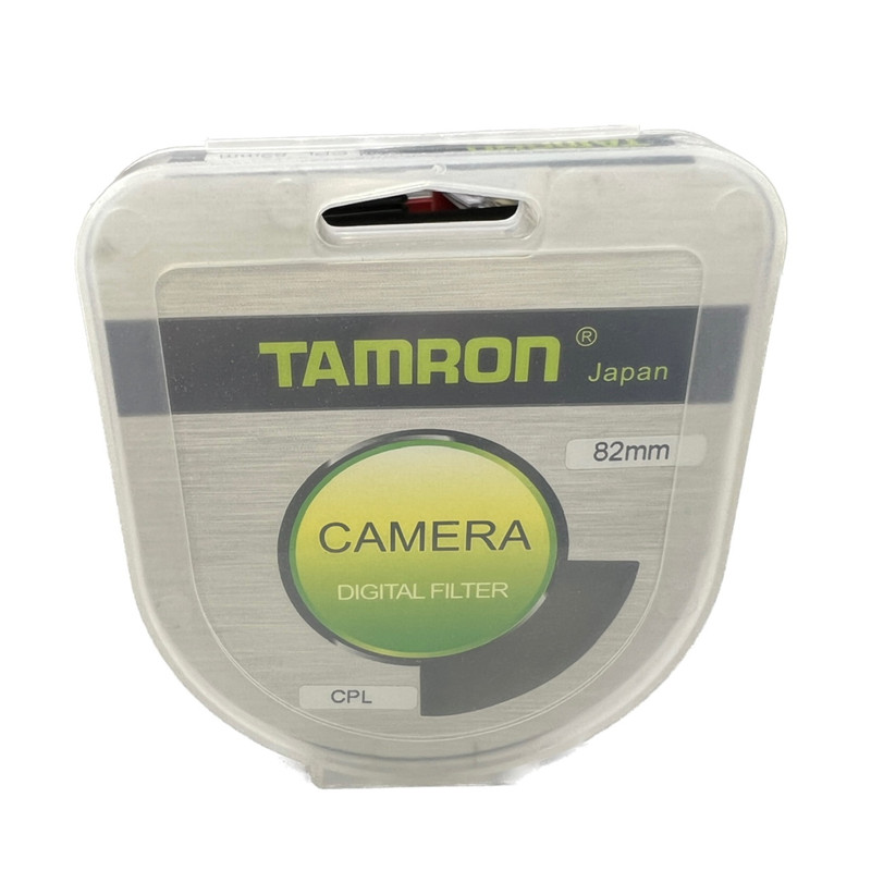 picture فیلتر لنز تامرون مدل TAMRON  CPL-82mm