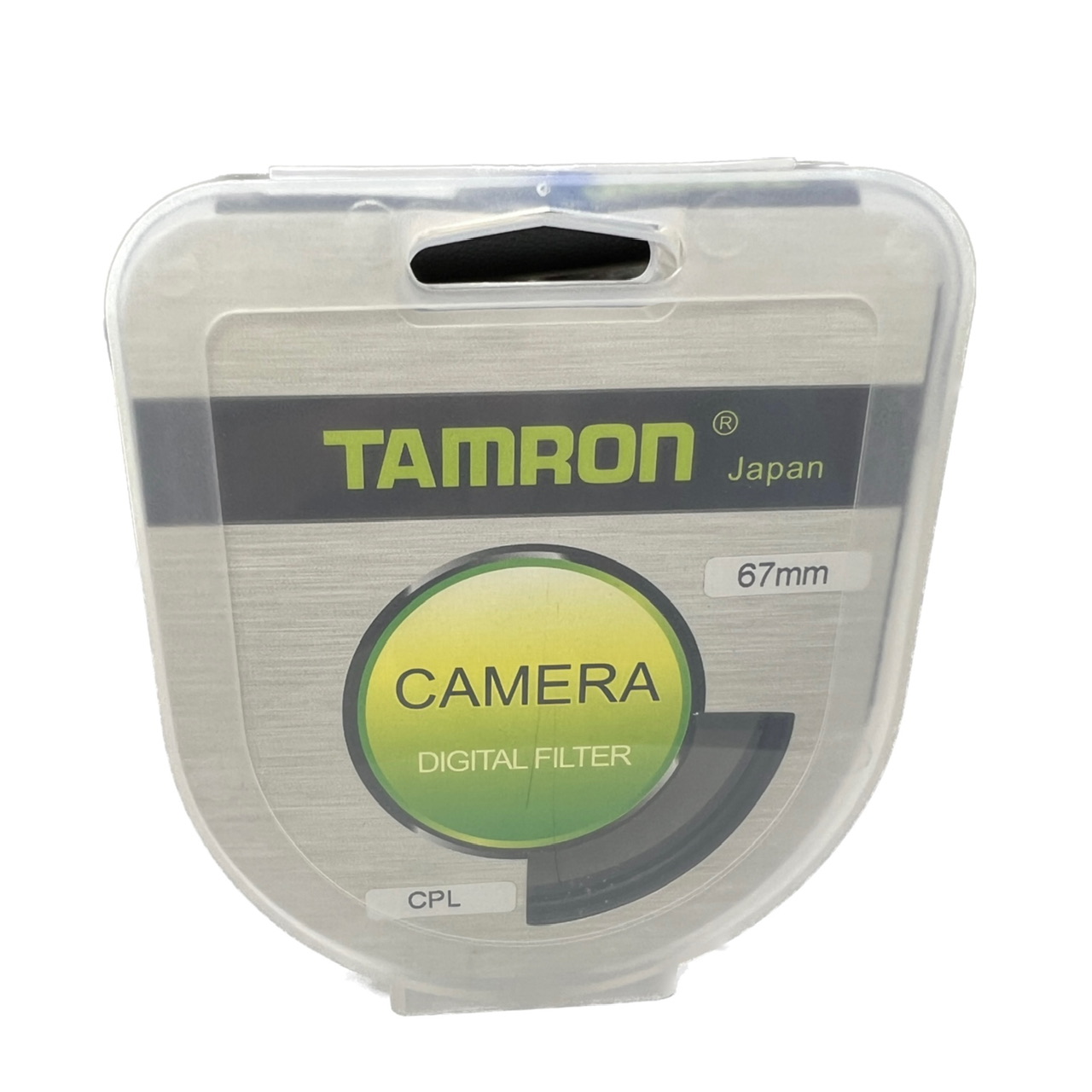 picture فیلتر لنز تامرون مدل  CPL-67mm