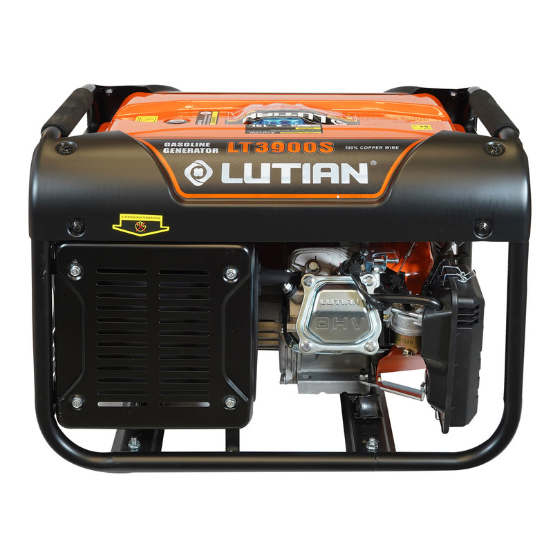 picture موتور برق بنزینی لوتیان مدل LT3900S