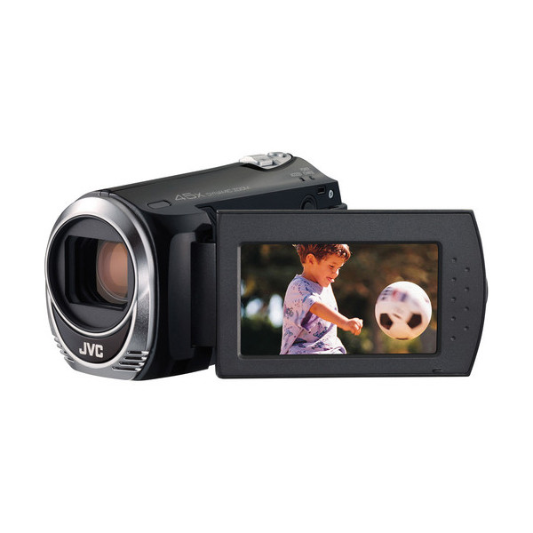 picture دوربین فیلم برداری جی وی سی مدل GZ-MS110