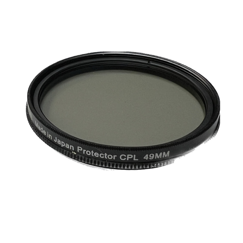 picture فیلتر لنز تامرون مدل CPL-49 mm