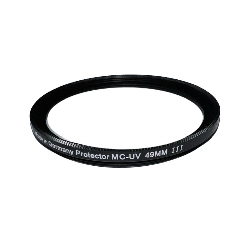 picture فیلتر لنز اشنایدر مدل GREEN COTING MC-UV 49mm