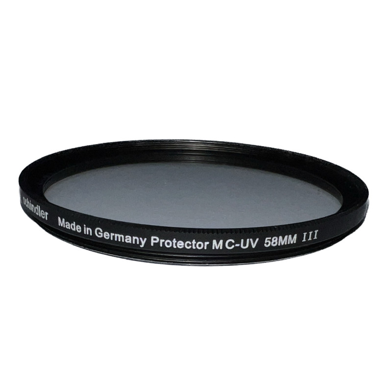 picture فیلتر لنز اشنایدر مدل BLUE COTING MC-UV 58mm