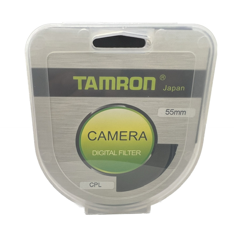 picture فیلتر لنز تامرون مدل CPL-55mm