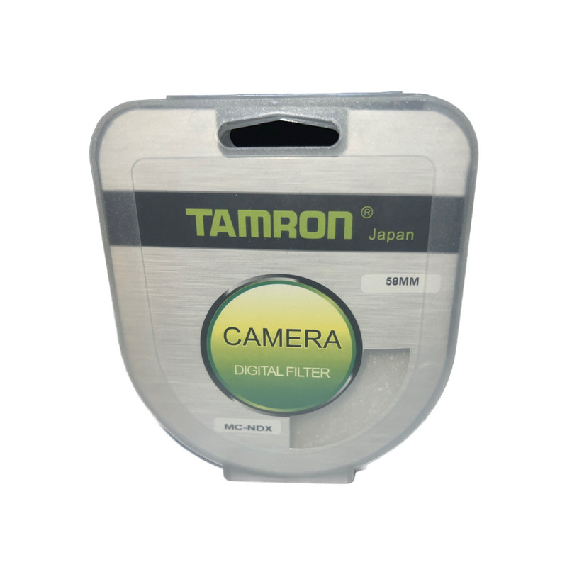 picture فیلتر لنز تامرون مدل NDX-58mm