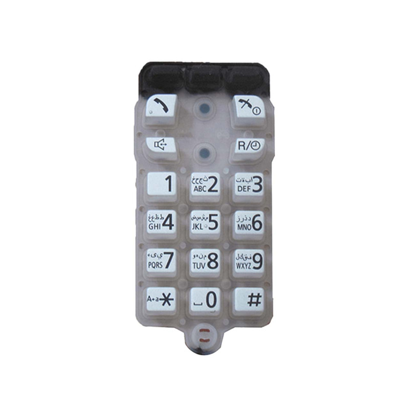 picture شماره گیر اس وای دی مدل 6441-6461 مناسب تلفن پاناسونیک بسته دو عددی