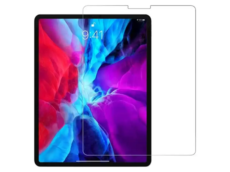 picture محافظ صفحه نمایش شیشه ای آیپد RG Glass Screen Protector Apple iPad Pro 11 2020/2021