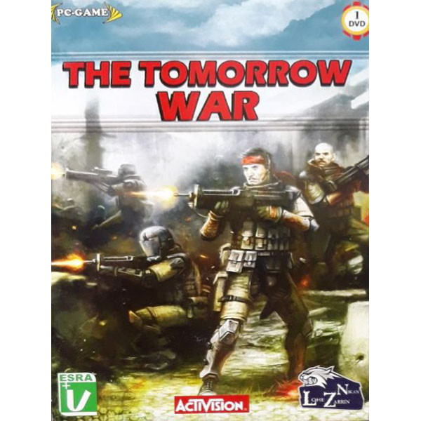 picture بازی THE TOMORROW WAR مخصوص PC
