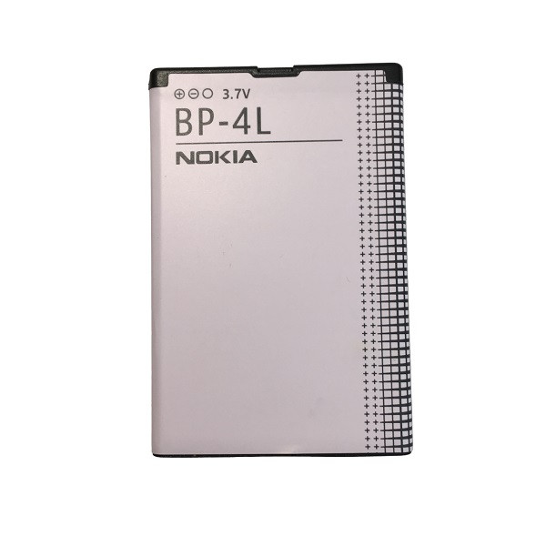 picture  باتری موبایل مدل BP-4L ظرفیت 1500 میلی آمپر ساعت مناسب برای گوشی نوکیا E63