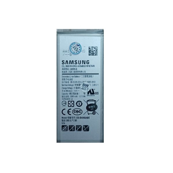 picture باتری گوشی مدل EB.BN950ABE ظرفیت 3300میلی آمپر مناسب برای گوشی موبایل سامسونگ Galaxy NOTE 8